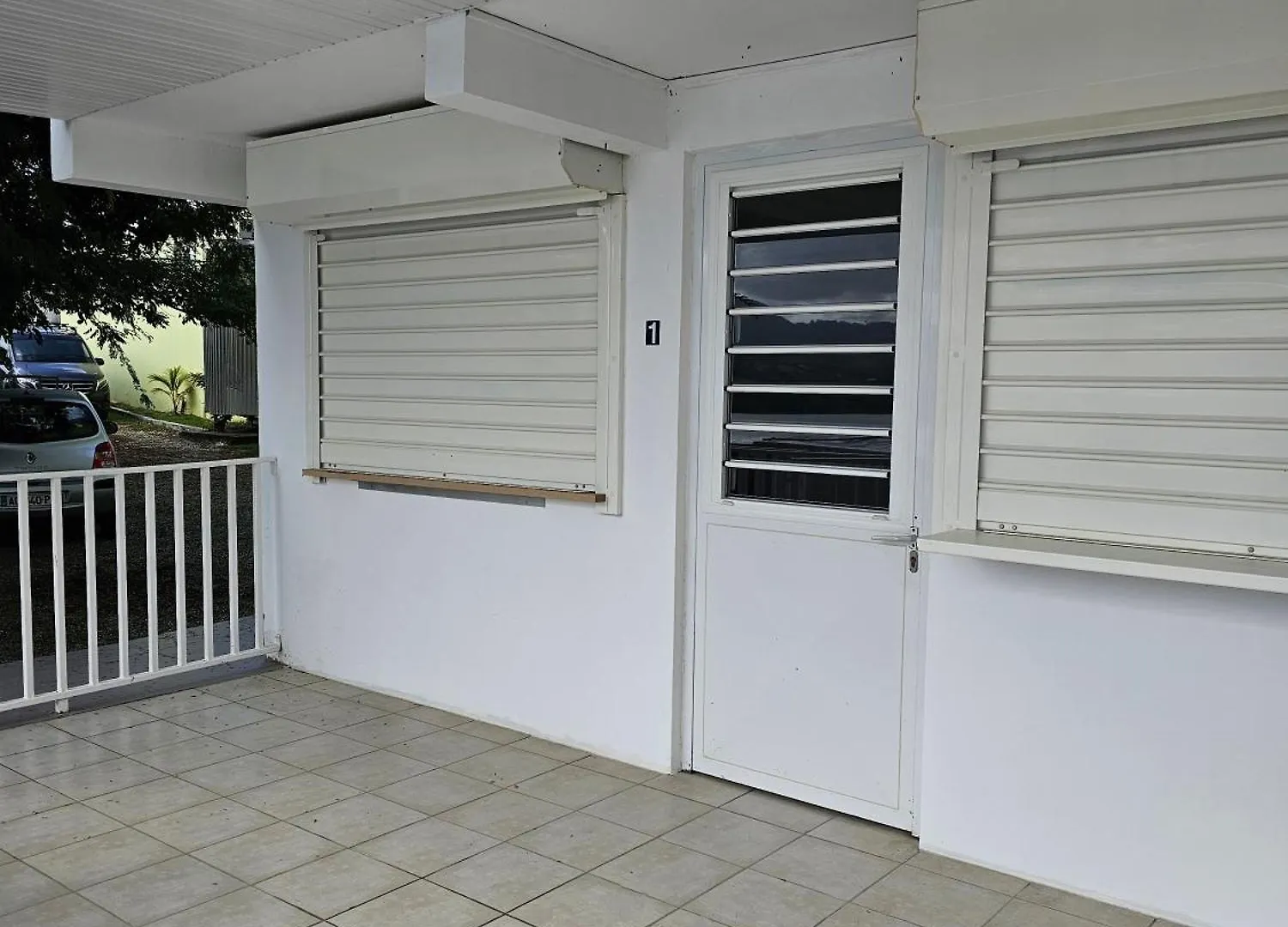 Apartment Chaudiere De Reve Le Vauclin Martinique