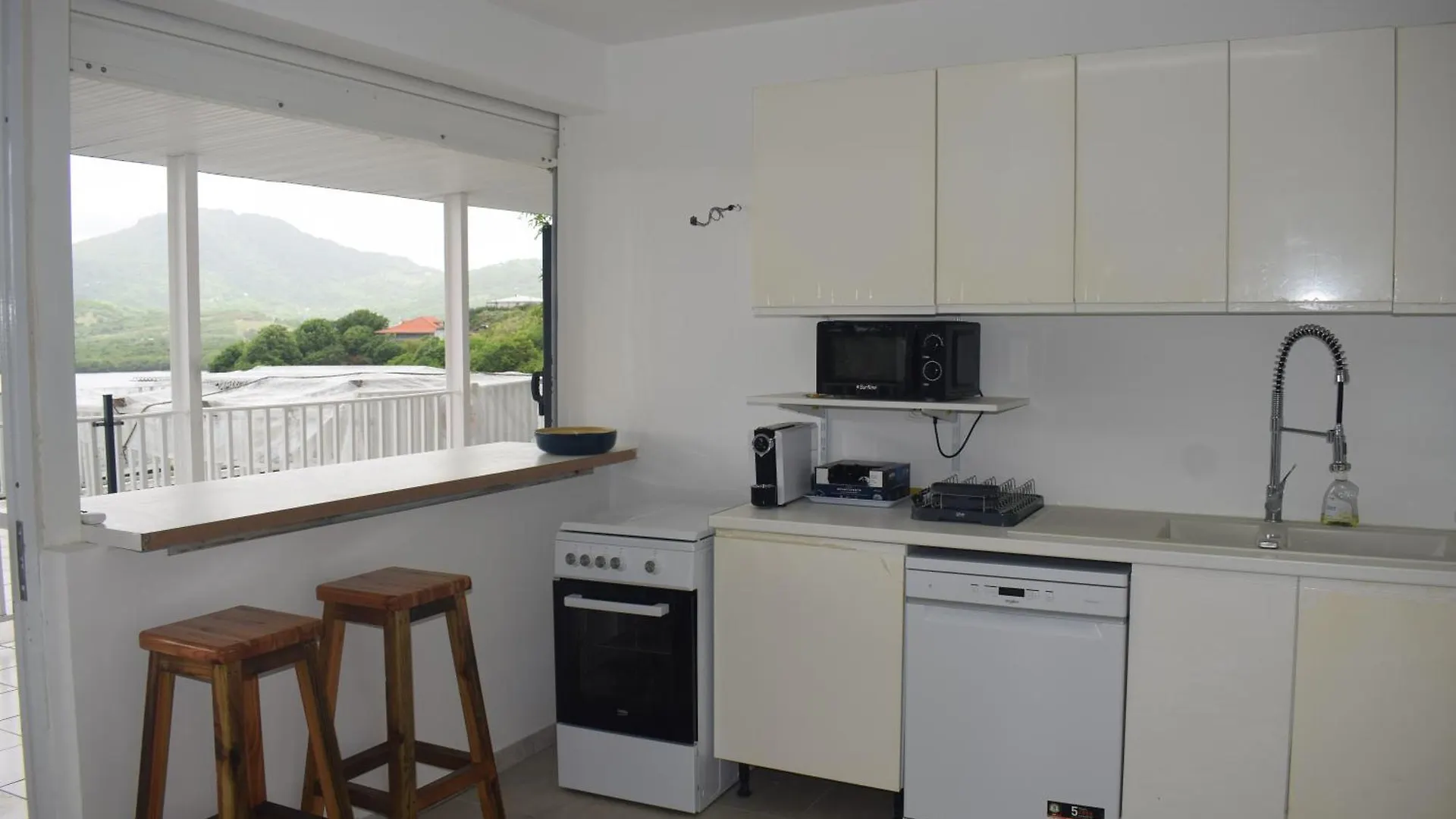 Apartment Chaudiere De Reve Le Vauclin
