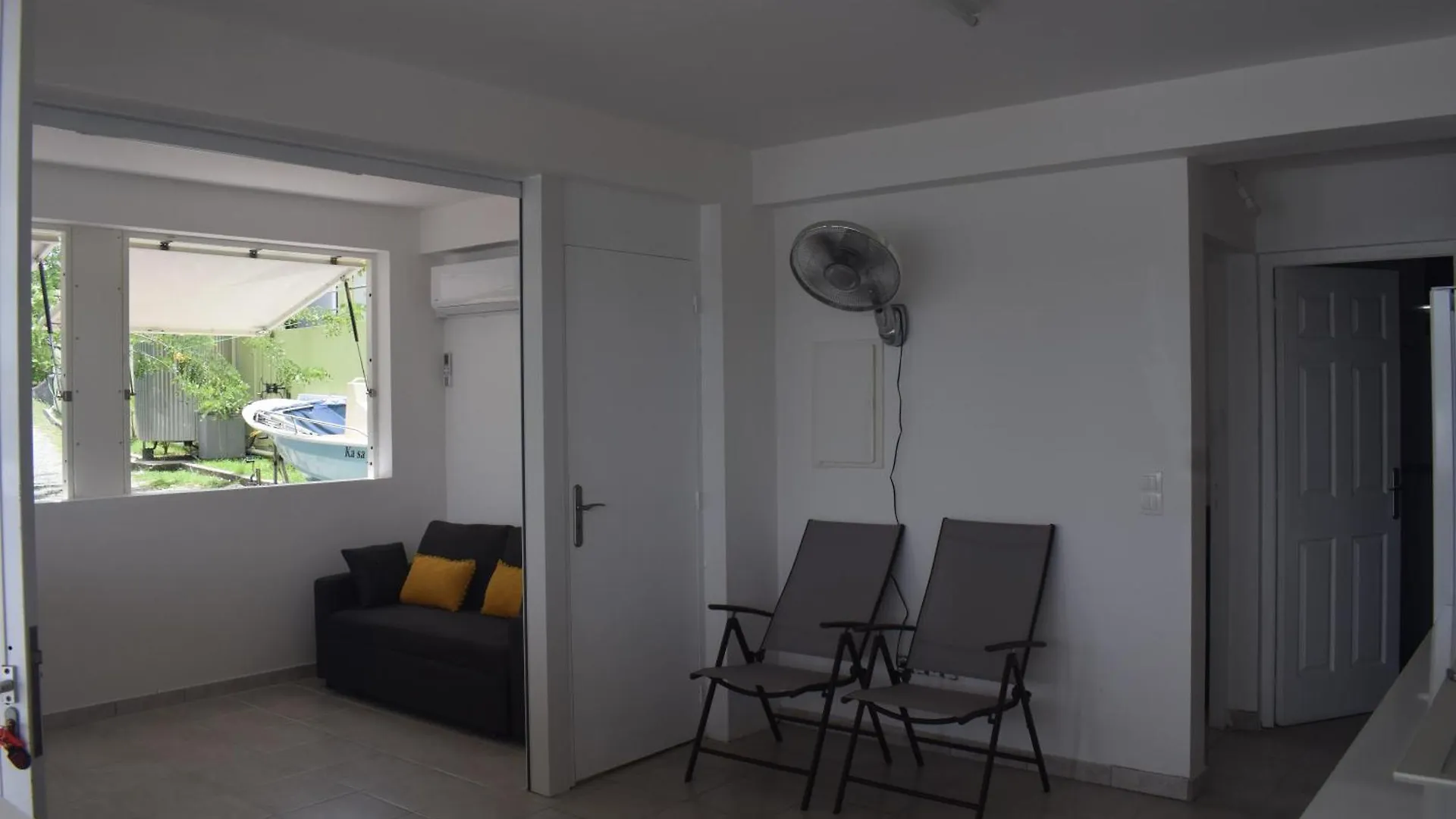 Chaudiere De Reve Le Vauclin Apartment